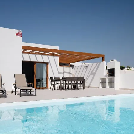 Villa Anisa - Vipvipvillas Playa Blanca (Lanzarote)