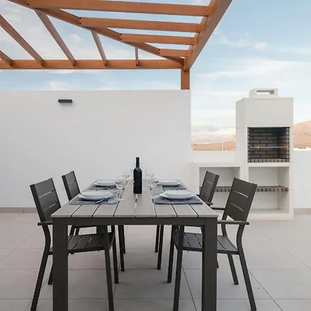 Anisa - Vipvipvillas * Playa Blanca
