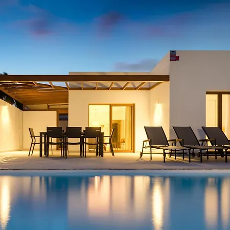 Anisa - Vipvipvillas Villa Playa Blanca (Lanzarote)