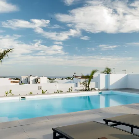 Anisa - Vipvipvillas * Playa Blanca