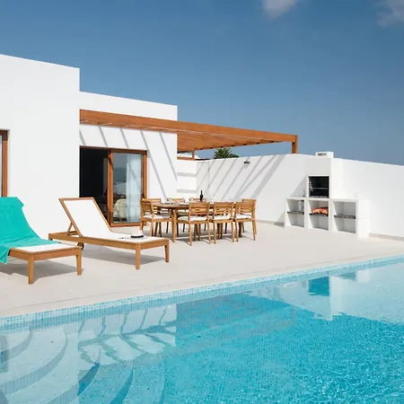 Anisa - Vipvipvillas Willa Playa Blanca (Lanzarote)
