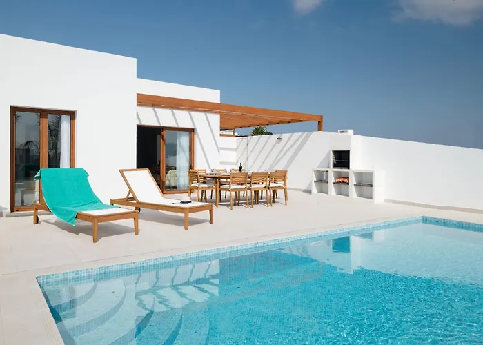 Anisa - Vipvipvillas Villa Playa Blanca