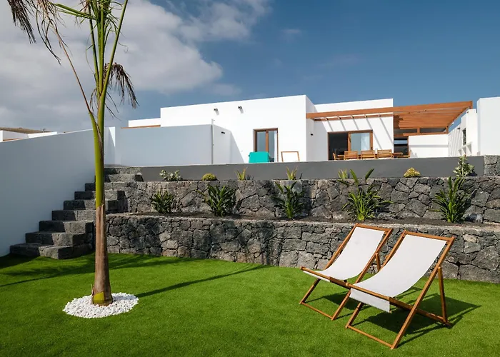 Villa Anisa - Vipvipvillas Playa Blanca