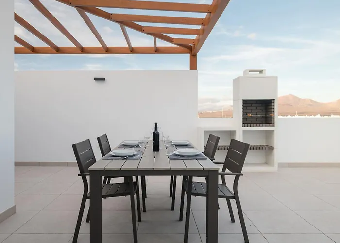 Anisa - Vipvipvillas * Playa Blanca