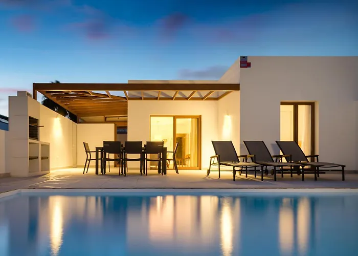 Anisa - Vipvipvillas Villa Playa Blanca (Lanzarote)