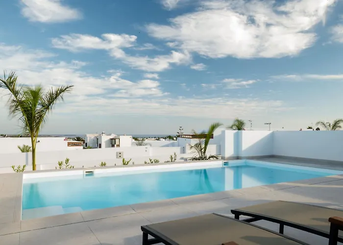 Anisa - Vipvipvillas * Playa Blanca